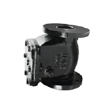 SANT Cast Iron Reflux Valve CR 31 80mm (3 Inch)
