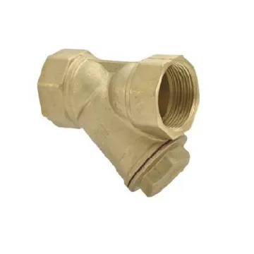 Sant Forged Brass Strainer Y Type BF 20mm (¾ inch)
