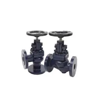 SANT Cast Iron Stop Cum Non Return Valve CI 6A 40mm (1 1/2  Inch)