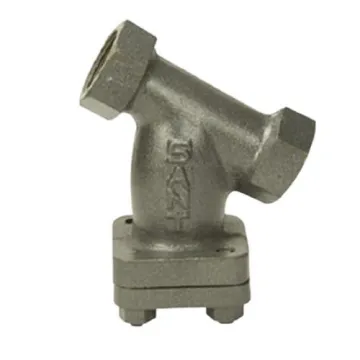 Sant Cast Iron Strainer Y Type CI 7B 50mm (2 inch)