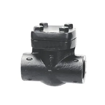 SANT Forged Steel Horizontal Lift Check Valve FSV 3B 10mm (3/8 Inch)