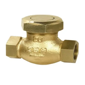 SANT Bronze / Gun Metal Horizontal Lift Check Valve SBM 16 50mm (2 Inch)