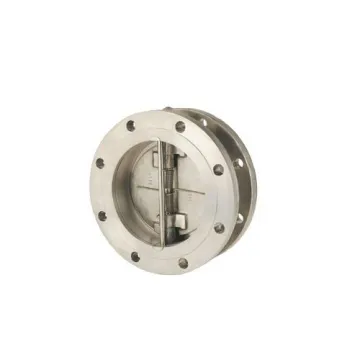 SIR Cast Iron Wafer Type Check Valve SIR-14/DPCV-F/SG IRON 50mm (2 Inch)
