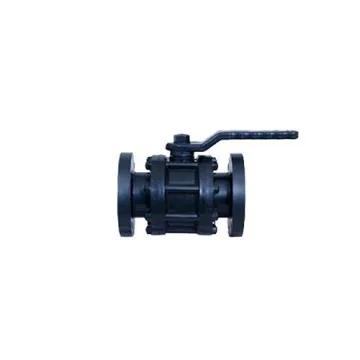 Standard HDPE Ball Valve VLHDPBAVHD015001