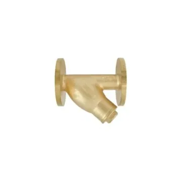 Trishul Bronze / Gun Metal Strainer Y Type VL1BZSTNTR015001