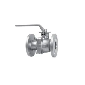 Trishul Cast Steel Ball Valve VLCCSBAVTR040001
