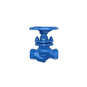 Trishul Cast Steel Piston Valve - VLCCSPISTR065001