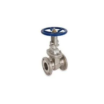 Trishul Stainless Steel Gate Valve IC VLSS6GTVTR025001