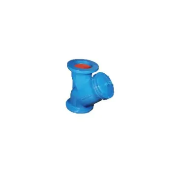 Trishul Cast Iron Strainer Y Type VL1CISTNTR020003