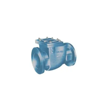 Trishul Cast Steel Swing check Valve VLSS6NRVTR040004