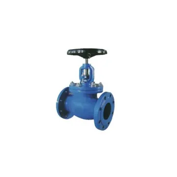 Trishul Cast Steel Globe Valve VLCCSGLVTR025001