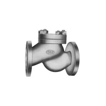 WJ Neeta Bronze / Gun Metal Horizontal Lift Check Valve VL1BZCKVWJ050004