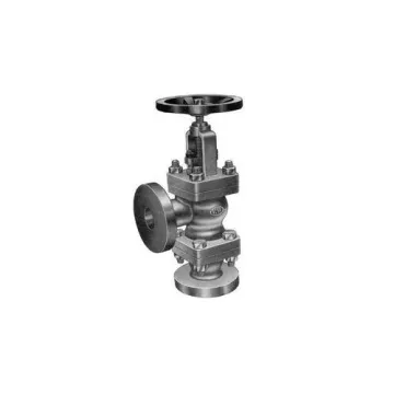 WJ Neeta Cast Iron Feed Check Valve VL1CICKVWJ025005