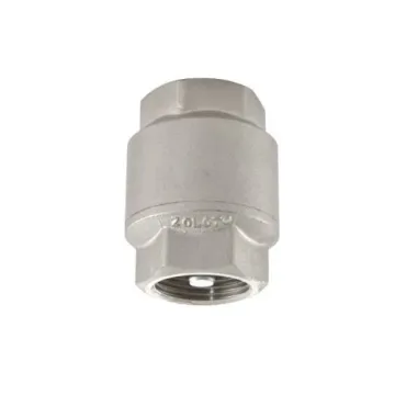 Zoloto Forged Brass Lift Check Valve 1009A 32mm (1¼ inch)