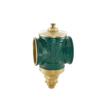 Zoloto Bronze / Gun Metal Pressure Reducing Valve 1040A 65mm (2 1/2  inch)