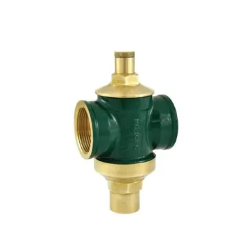 Zoloto Forged Brass Pressure Reducing Valve 1040B 15mm (1/2  inch)