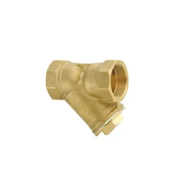 Zoloto Forged Brass Strainer Y Type 1053A 15mm (1/2  inch)