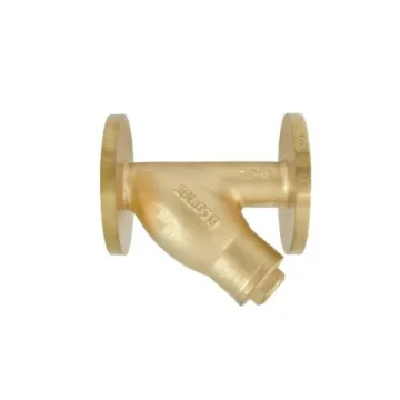 Zoloto Bronze / Gun Metal Strainer Y Type 1054 20mm (¾ inch)