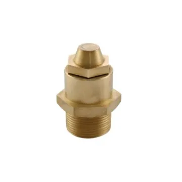 Zoloto Bronze / Gun Metal Fusible Plug 1064 25mm (1 inch)