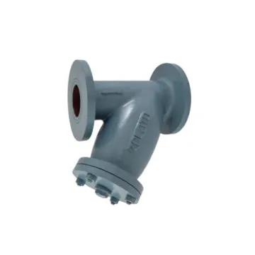 Zoloto Cast Iron Strainer Y Type 1070 20mm (¾ inch)
