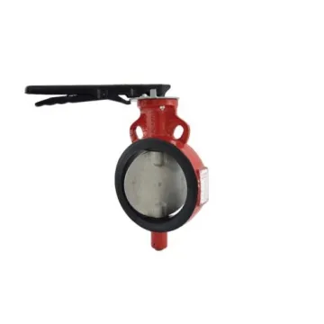 Zoloto SG Iron Butterfly Valve 1078I 40mm (1 1/2  inch)