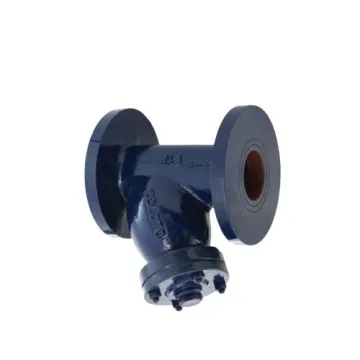 Zoloto Cast Iron Strainer Y Type 1084A 40mm (1 1/2  inch)