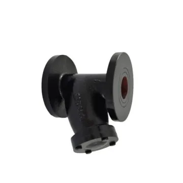 Zoloto Cast Iron Strainer Y Type 1084 50mm (2 inch)