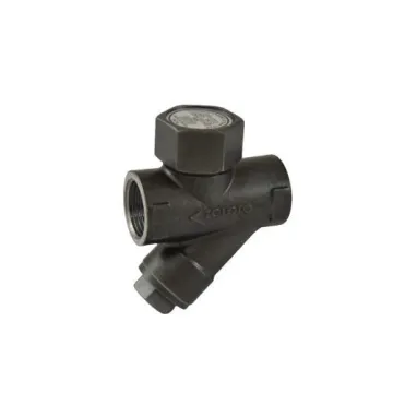 Zoloto Stainless Steel Steam Trap IC 1086 VLSS4STRZO015001