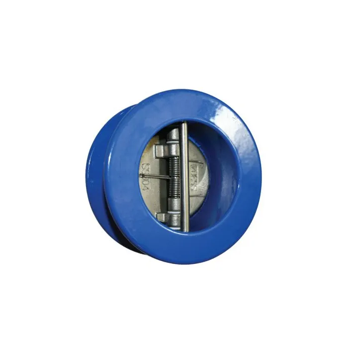 Castle,125mm ( 5 inch ),Wafer Type Check Valve,,, 1