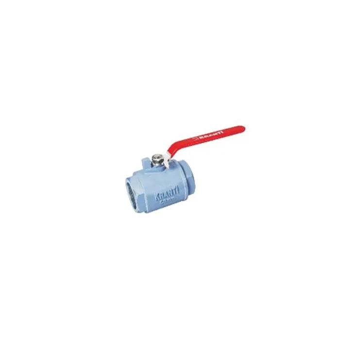 Kranti,32mm ( 1 1/4 inch ),Ball Valve,(Model PV-405)|{sku},, 1