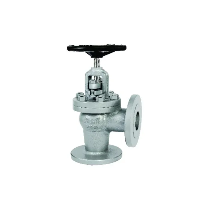 Kranti,125mm ( 5 inch ),Angular Lift Check Valve,(Model PV-102B)|{sku},, 1