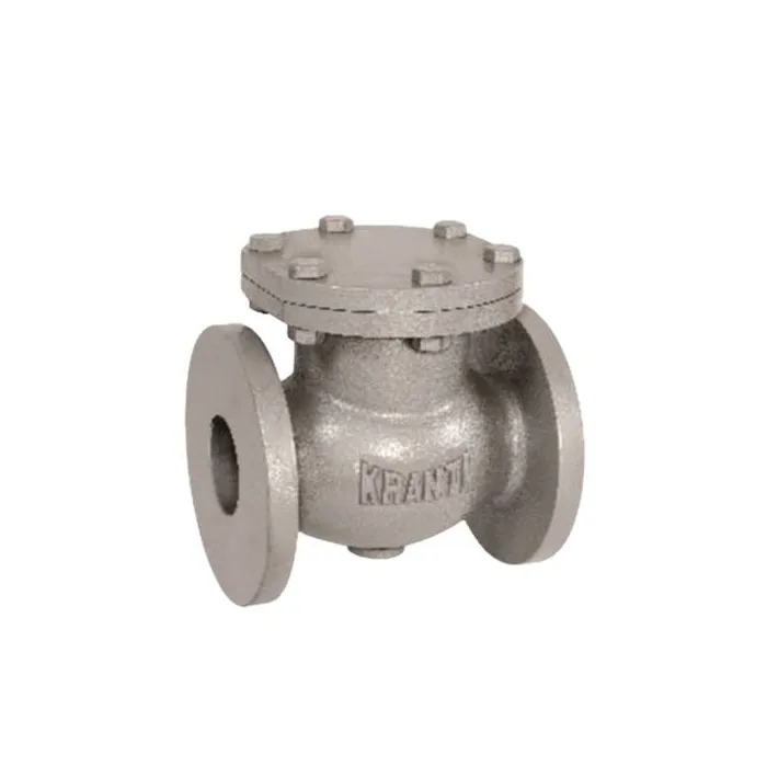 Kranti,50mm ( 2 inch ),Horizontal Lift Check Valves,(Model PV-214)|{sku},, 1