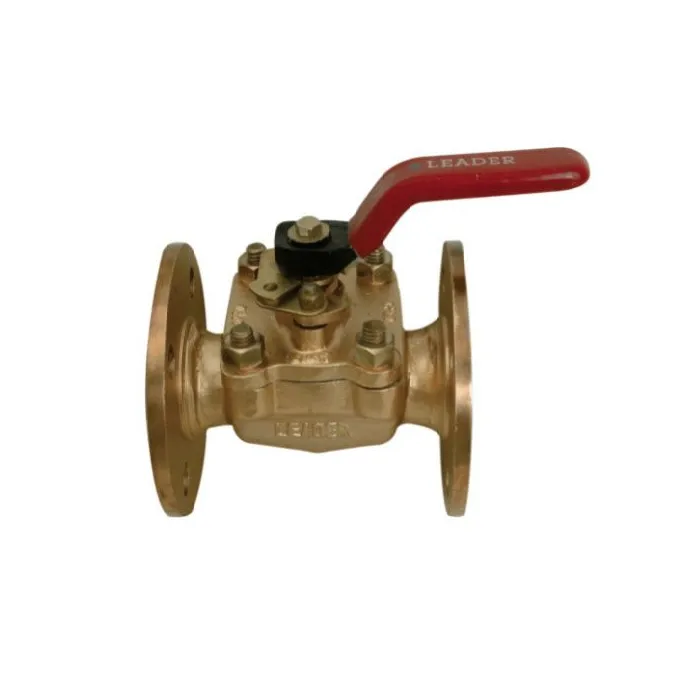 Leader,80mm (3"),Ball Valve,(Model GM 132)|{sku},, 1