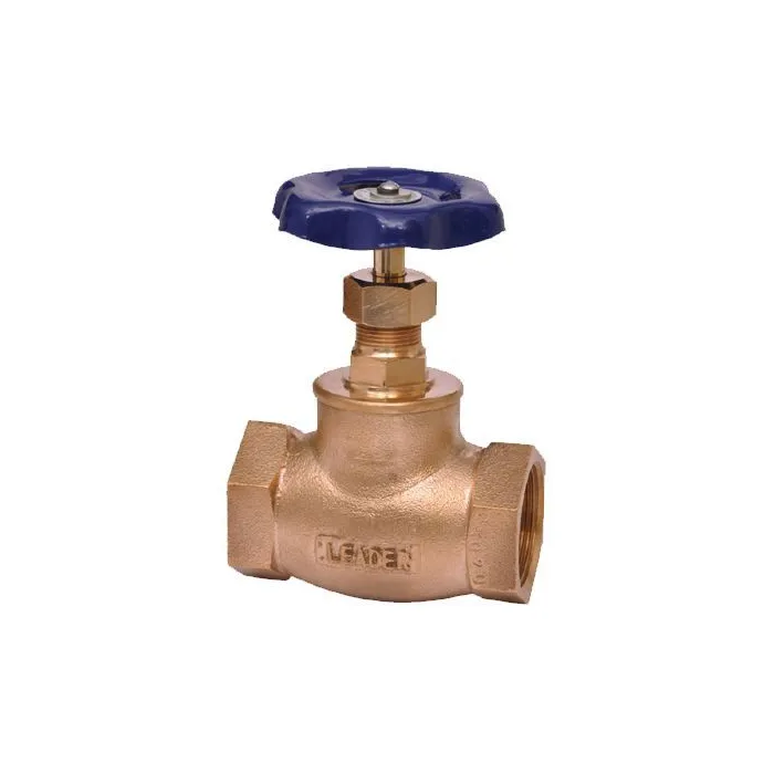 Leader,40mm ( 1 1/2 inch ),Globe Valve,(Model GM 017)|{sku},, 1