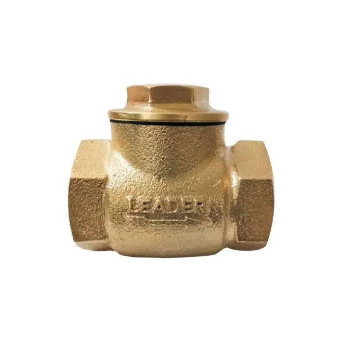 Leader,15mm ( 1/2 inch ),Swing Check Valve,(Model GM 045)|{sku},, 1