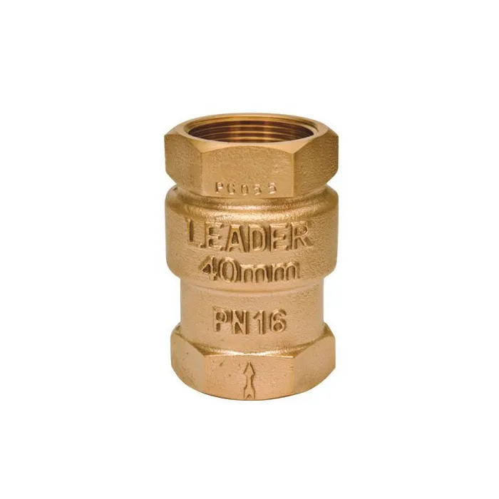 Leader,10mm ( 3/8 inch ),Vertical Lift Check Valve,(Model GM 048)|{sku},, 1