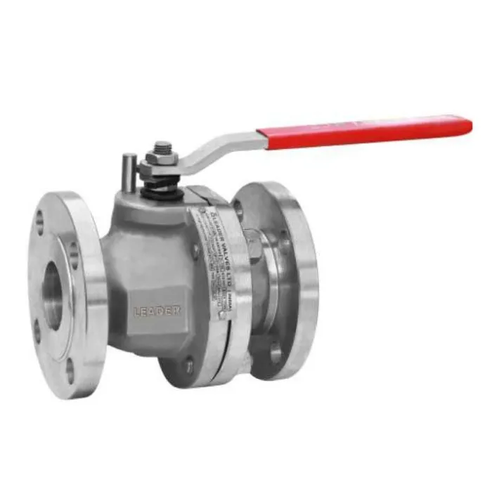 Leader,200mm ( 8 inch ),Ball Valve,(Model CF8M016A)|{sku},, 1