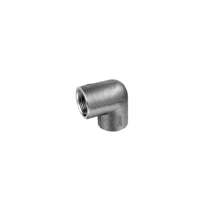 B&M,,MS Forged Fittings - Threaded,,, 1