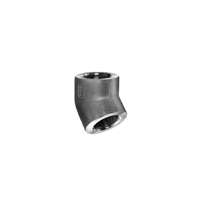 Drp,,MS Forged Fittings - Threaded,,, 1