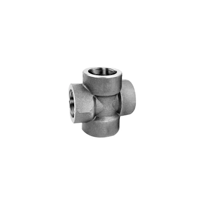Standard,,MS Forged Fittings - Threaded,,, 1