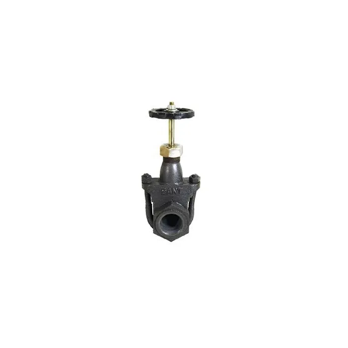 Sant,25mm ( 1 inch ),Gate Valve,(Model CI 14)|{sku},, 1
