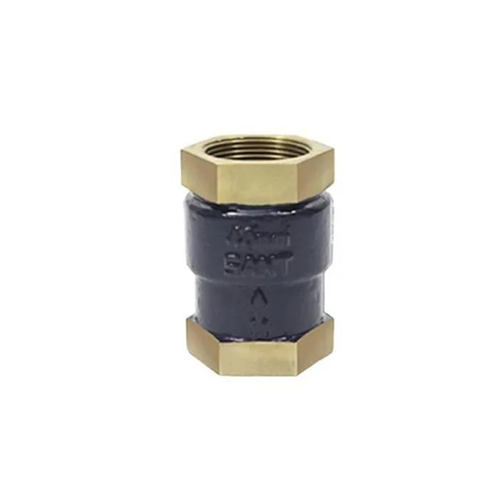 Sant,20mm ( 3/4 inch),Vertical Lift Check Valve,(Model IS 8)|{sku},, 1