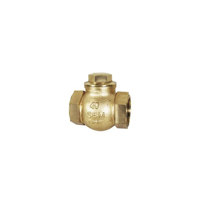 Sant,50mm ( 2 inch ),Horizontal Lift Check Valves,(Model SBM 11)|{sku},, 1