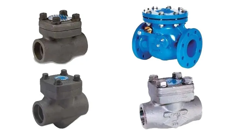 The mechanism, Applications, and Advantages Of Non Return Valves (NVR)