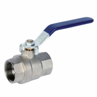 BALL VALVE