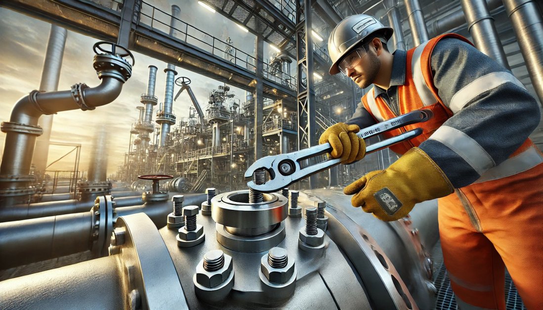 Why Flange Bolt Torque Matters: A Guide to Preventing Failures