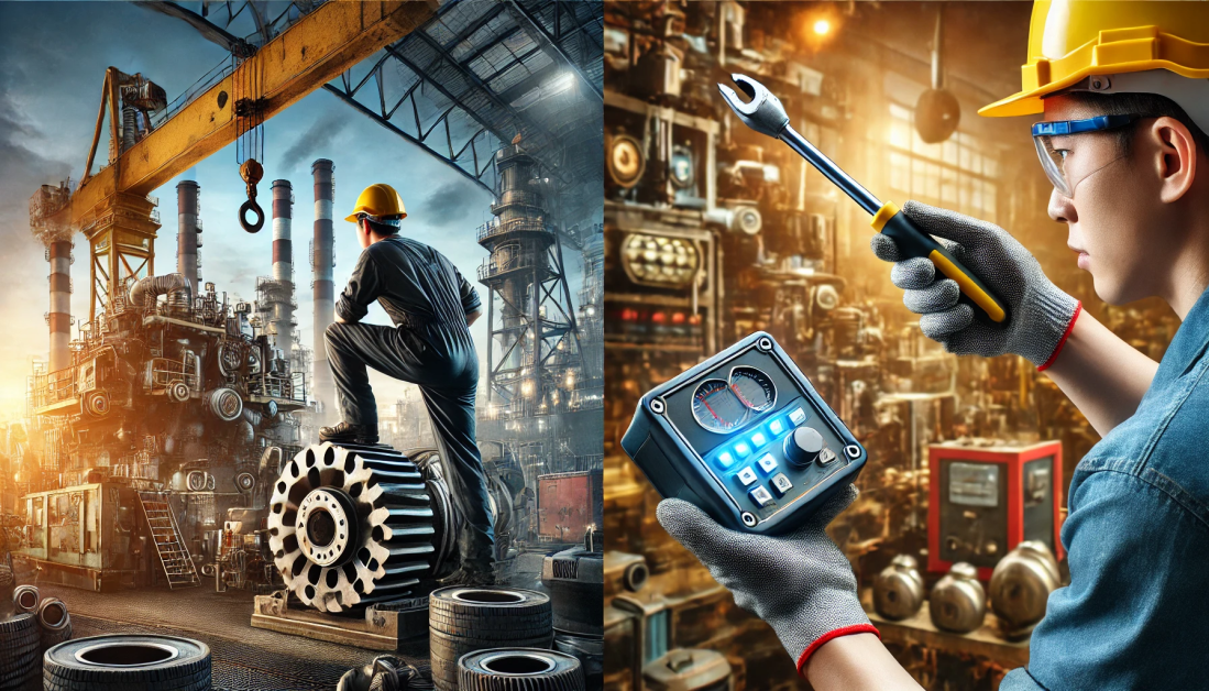 Torque Wrench Calibration – Why It Matters in Heavy Industries