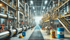 Water Treatment Plant Essentials: Valves, Fittings, and Safety Gear You Must Have