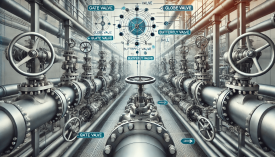 Designing for Flow: The Physics Behind Valve Selection in Large-Scale Pipelines