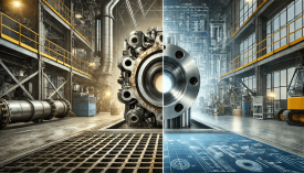 How Surface Finishing of Industrial Components Affects Performance & Longevity